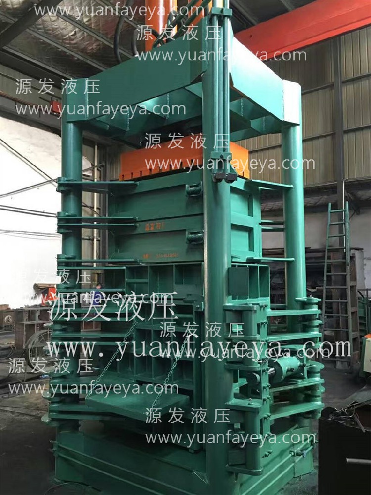 400噸壓力全不銹鋼箱體卷筒布打包機(jī)